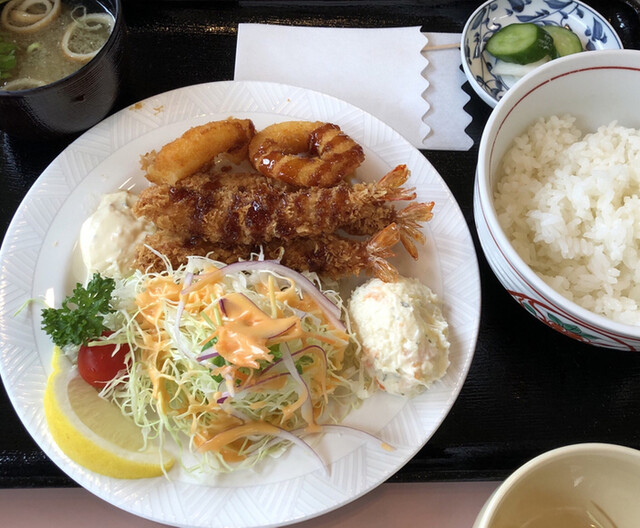 四季の湯 - 羽後境（レストラン）の写真