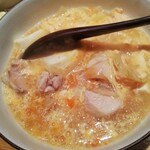 Emma sumibi&kanmi - 肉豆腐