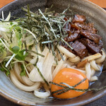 Tsurumochiudon - 