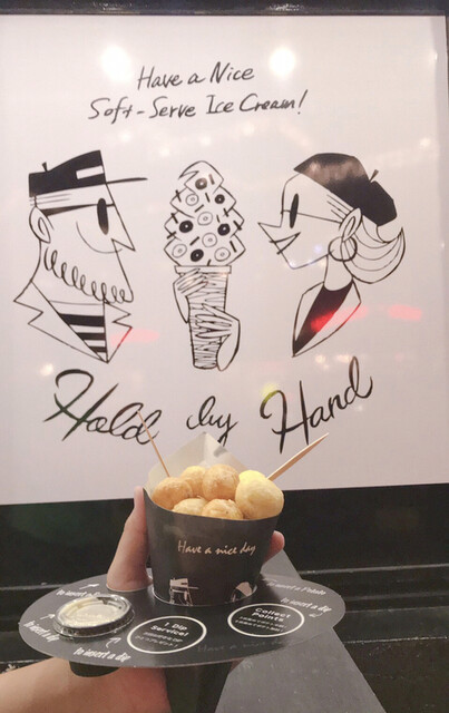 ホールド バイ ハンド 沖縄店 Hold By Hand Okinawa Hold By Hand 北谷町 ソフトクリーム ネット予約可 食べログ