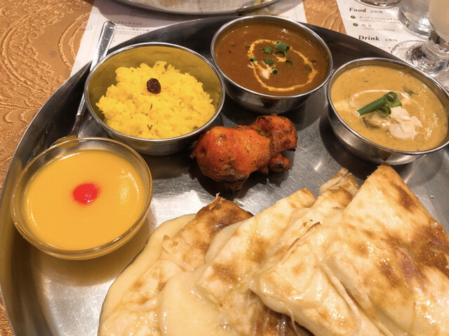 Hira 立川店 ヒラ 旧店名 Sital 立川北 インド料理 ネット予約可 食べログ Hira 立川店 ヒラ 旧店名 Sital 立川北 インド料理 ネット予約可 食べログ