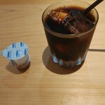 Washoku Onkochishin - アイスコーヒー