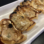 双喜紋 - 餃子（辛くないほう）