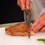 麺や すずらん亭 - カット