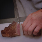 麺や すずらん亭 - カット