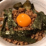 鶏's - 鶏's(そぼろご飯)