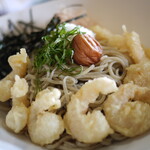 手打ち蕎麦 あかね - 