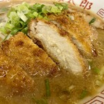 豚太郎 - うーん、肉厚〜‼︎