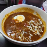 牛すじカレー 小さなカレー家 - 