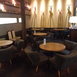 お酒の美術館 京都三条烏丸レトロパブ - 