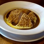 福幸亭 - 福幸亭風カツ（ヒレ）