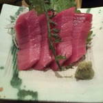 海鮮処 寿し常 - まぐろ中とろ