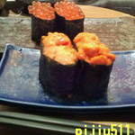 海鮮処 寿し常 - いくら、うに