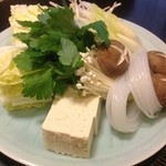 松阪亭 三澤 - 20120616　ランチ