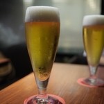 バリッシモ - 生ビール