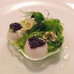 Installation Table ENSO L'asymetrie du calme - 