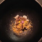 Installation Table ENSO L'asymetrie du calme - 