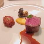 Installation Table ENSO L'asymetrie du calme - 