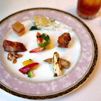 銀座アスター 新宿賓館  - 