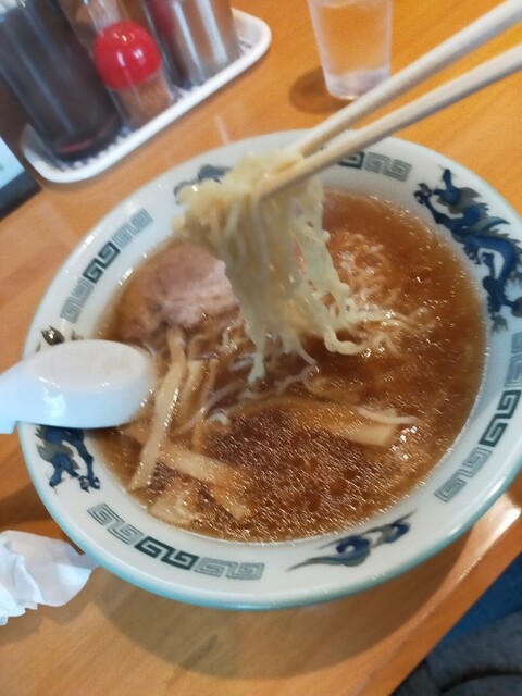 ミハラ - 釧路（ラーメン）の写真