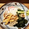 石臼挽き蕎麦とよじ