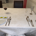 レストラン　シュバル ブラン - 