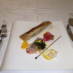 レストラン　シュバル ブラン - 