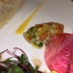 レストラン　シュバル ブラン - 