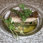 レストラン　シュバル ブラン - 