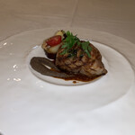 レストラン　シュバル ブラン - 