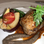 レストラン　シュバル ブラン - 