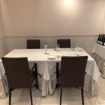 レストラン　シュバル ブラン - 