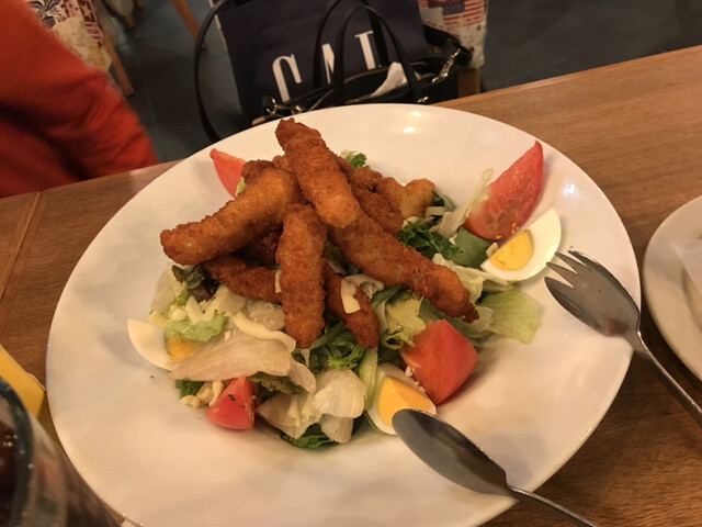 Tgiフライデーズ イクスピアリ店 T G I Fridays リゾートゲートウェイ ステーション アメリカ料理 ネット予約可 食べログ