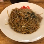 Chuuka Gin No Hige - ソース焼きそば