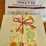 La PALETTE - 可愛い包装