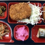 鹿沼ランチサービス - 料理写真: