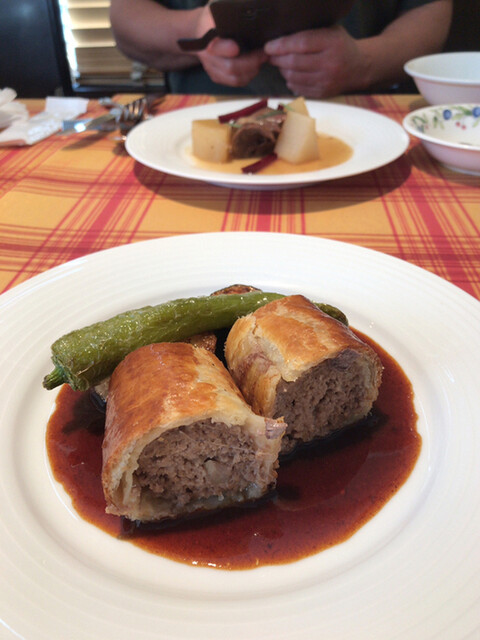 シェ ウメツ 春日部 フレンチ 食べログ