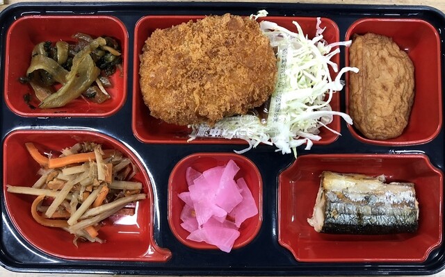 鹿沼ランチサービス 新鹿沼 弁当 食べログ
