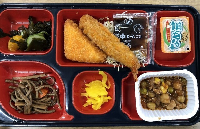 鹿沼ランチサービス 新鹿沼 弁当 食べログ