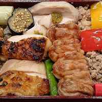 鳳 - 赤坂焼鳥 鳳 @赤坂 鳳弁当 税別1,500円