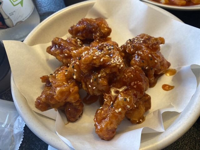 ホシギ2羽チキン ホシギニワチキン 旧店名 チキンチョア 新大久保 韓国料理 ネット予約可 食べログ