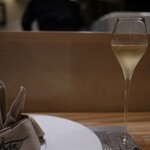 銀座 大石 - シャンパーニュ