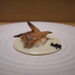 銀座 大石 - 甘鯛のポワレ