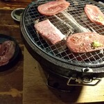 Sumibiyakiniku Jujuan - 