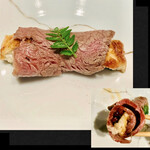 野嵯和 - シャトーブリアン 海鰻