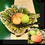 野嵯和 - デザート