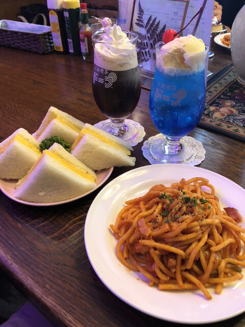 ドープ 不純 喫茶