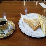 コーヒーショップあしがる - 