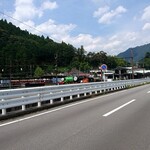 麺屋 燕 - おまけ：千頭駅にトーマス達