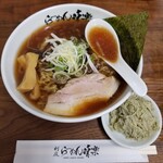 利尻らーめん味楽 本店 - 